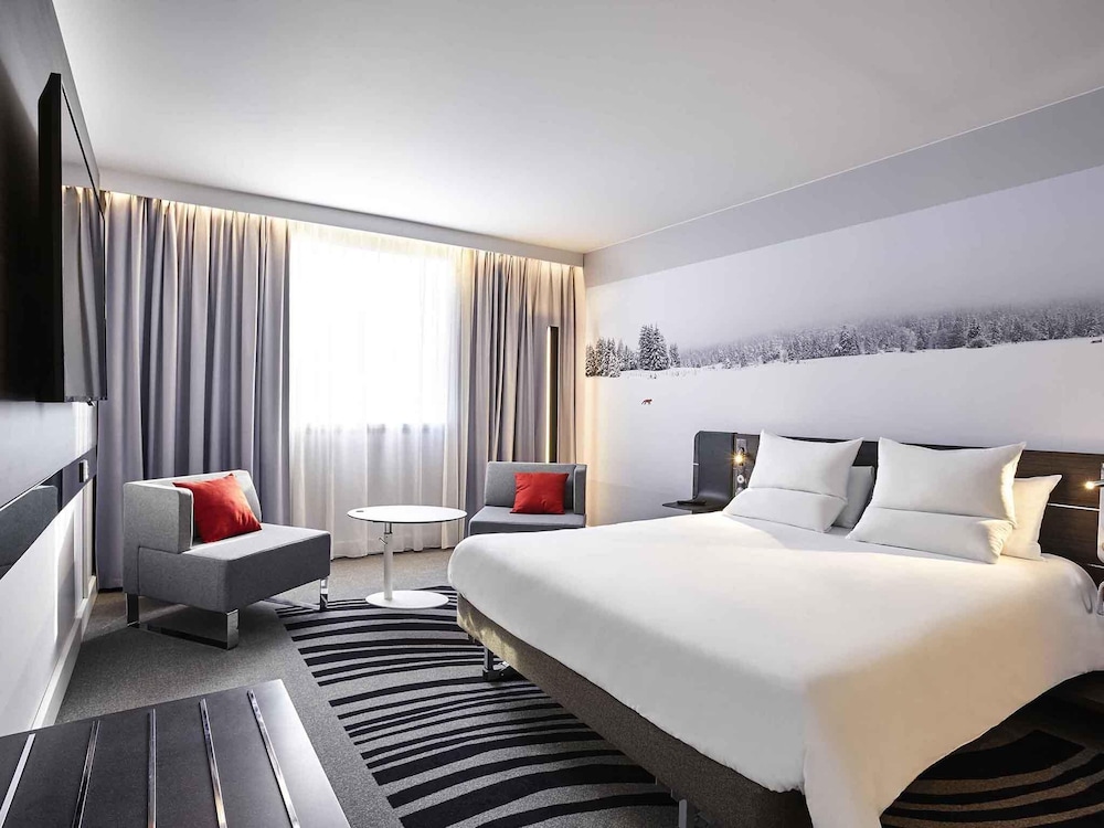 EXECUTIVE, DOUBLE BED