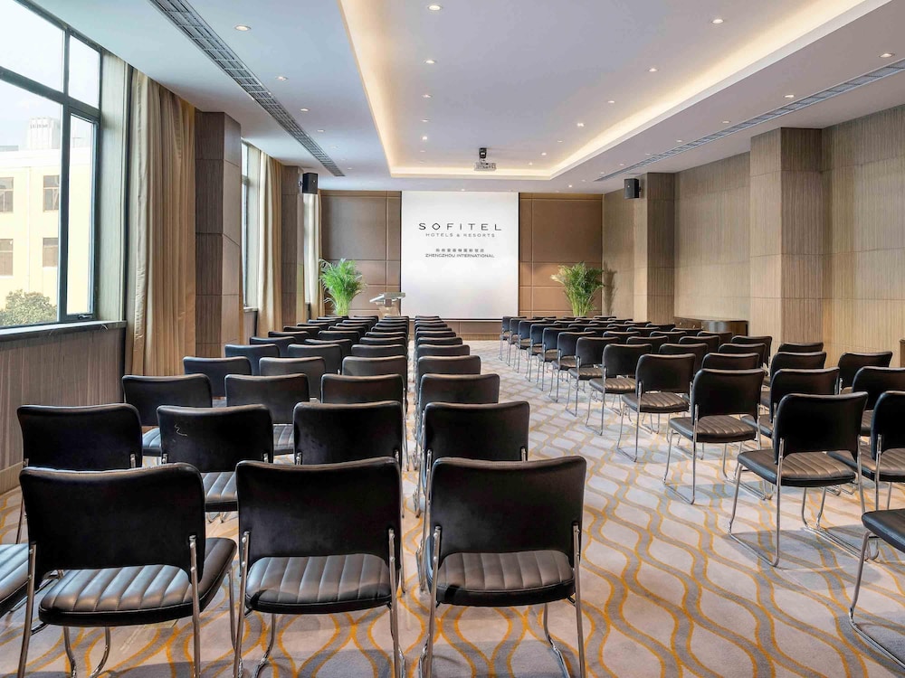 Sofitel Zhengzhou International 36/48