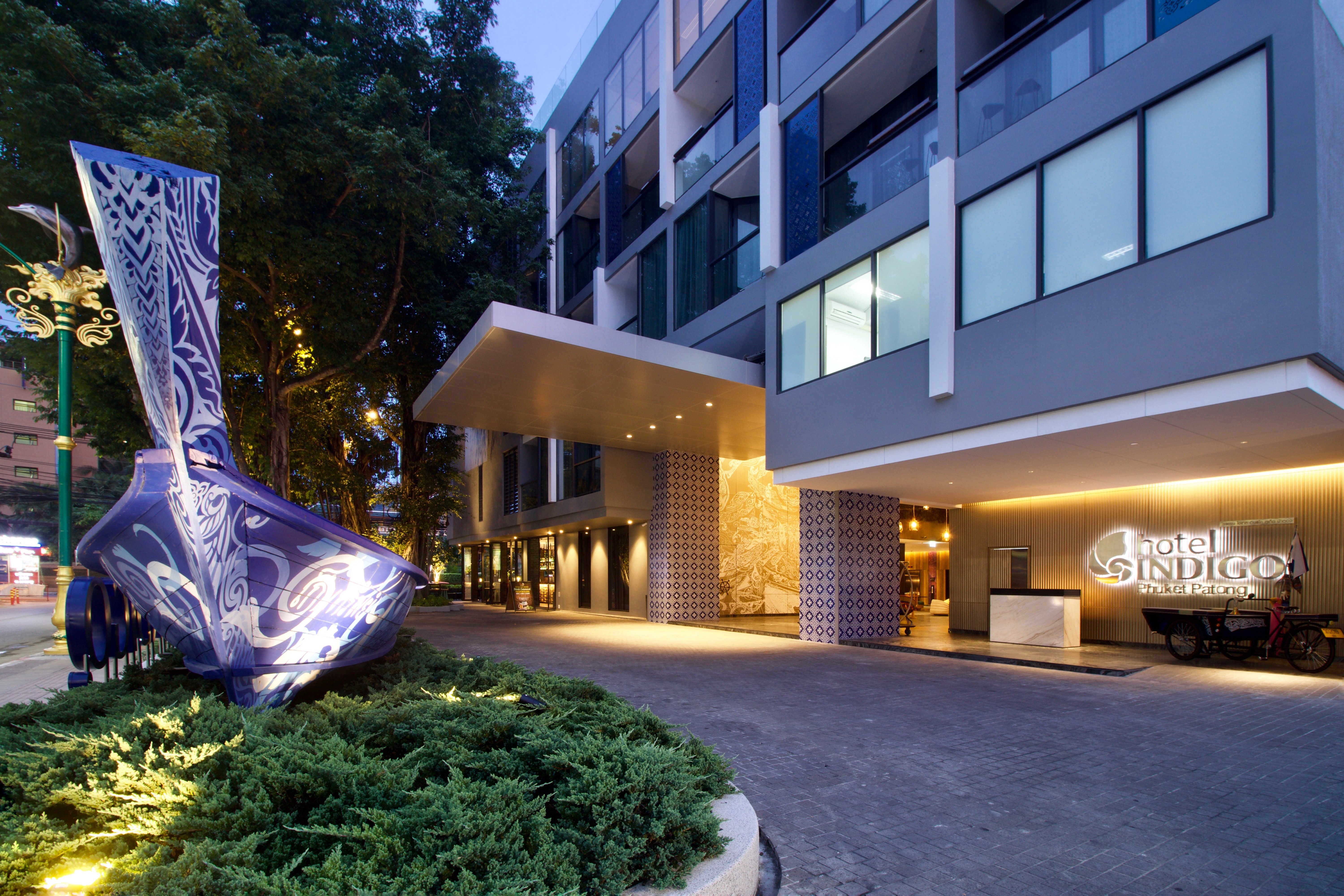 Hotel Indigo Phuket Patong 78/84