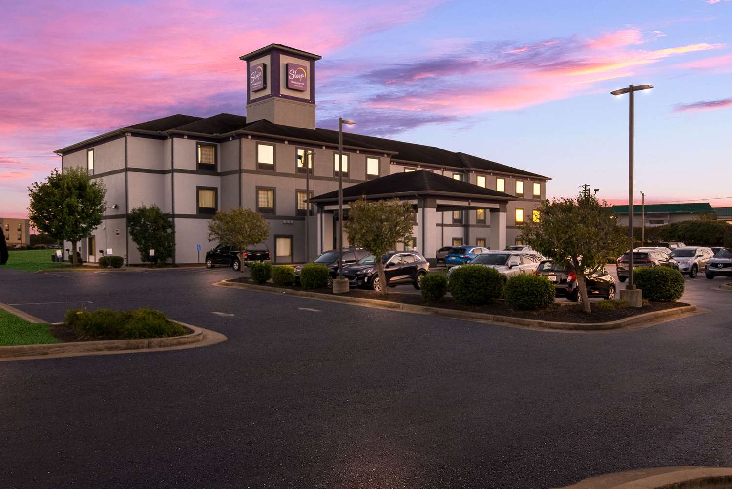 Sleep Inn & Suites Cave City 4/15