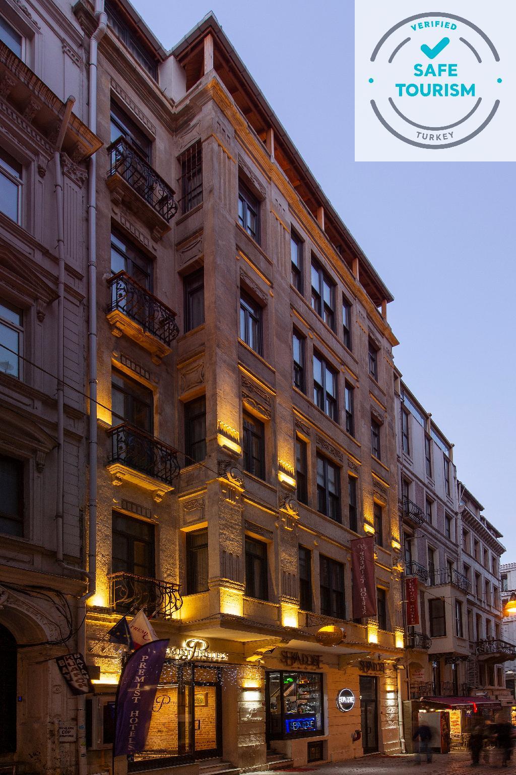 Premist Hotel Taksim