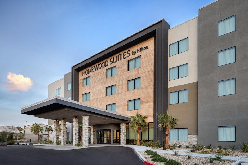 Homewood Suites by Hilton North Las Vegas Speedway 1/24