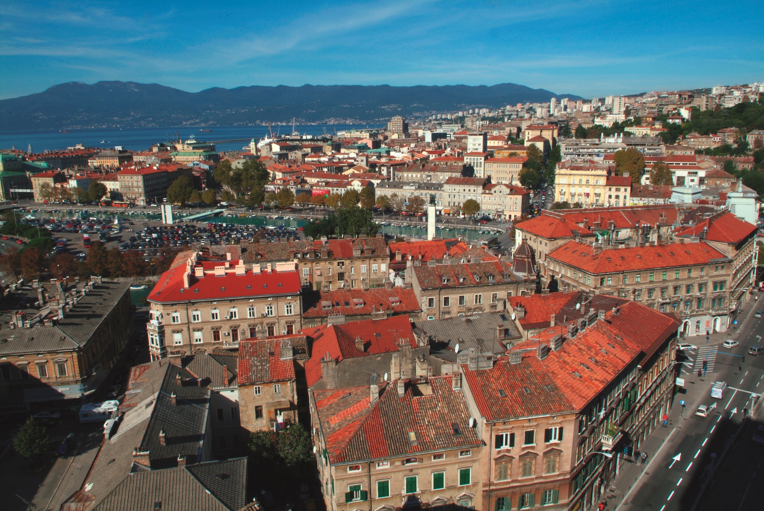 Hotel Neboder in RIJEKA