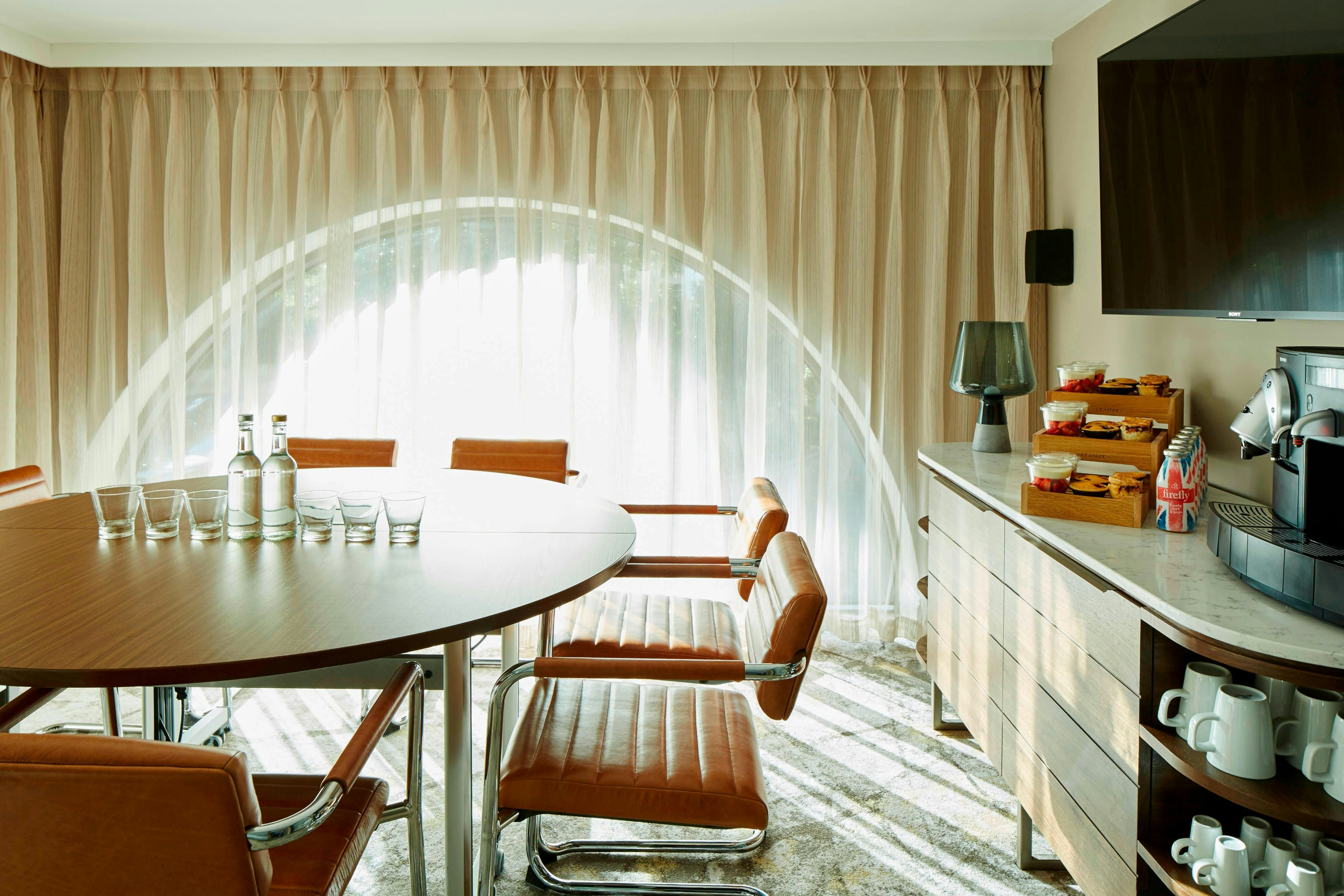 ロンドン・マリオット・ホテル・リージェント・パーク(LONDON MARRIOTT HOTEL REGENTS PARK) 写真2