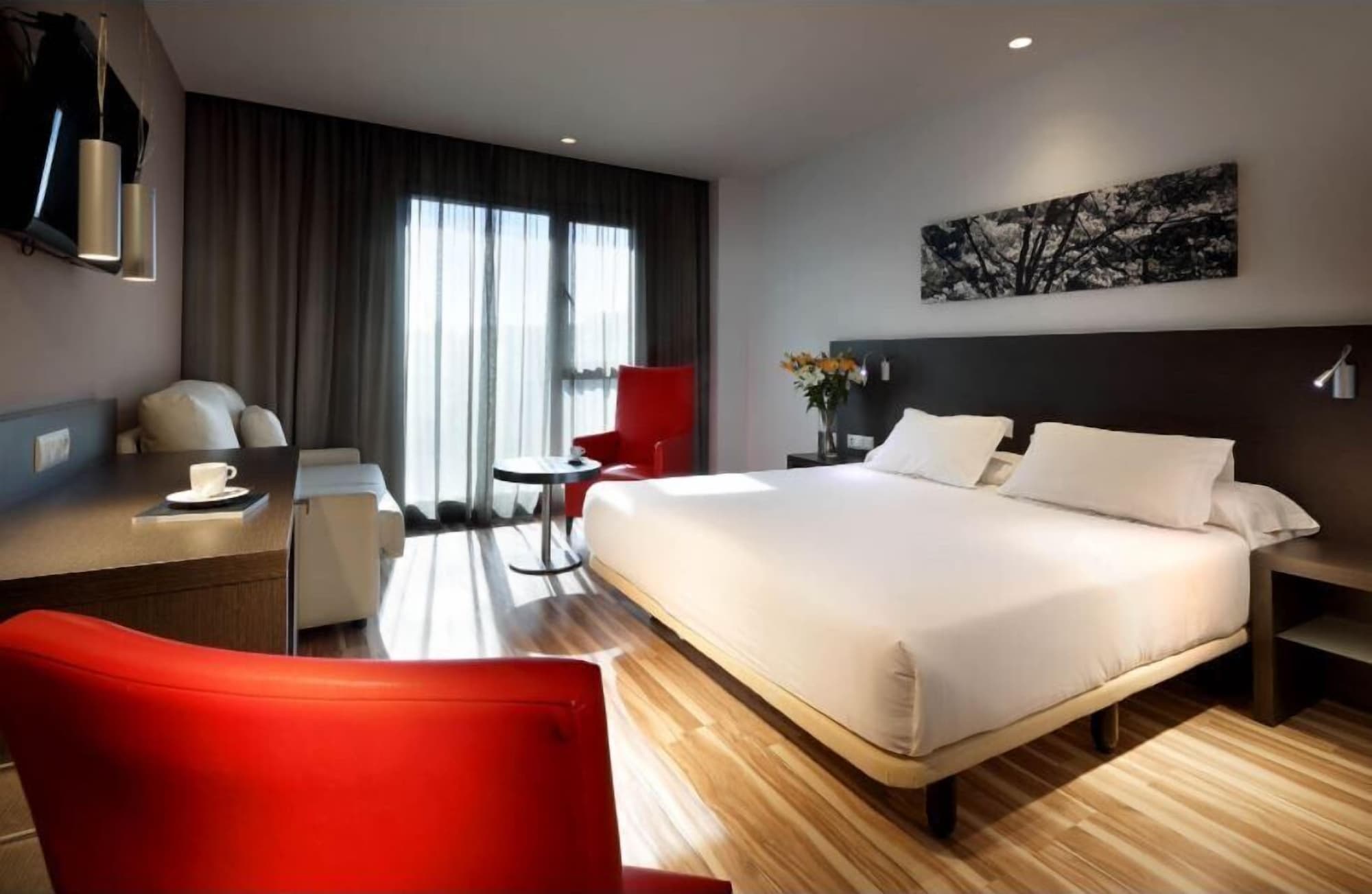 Room, Triple, 3 Beds, Eurostars Arenas de Pinto 3/10