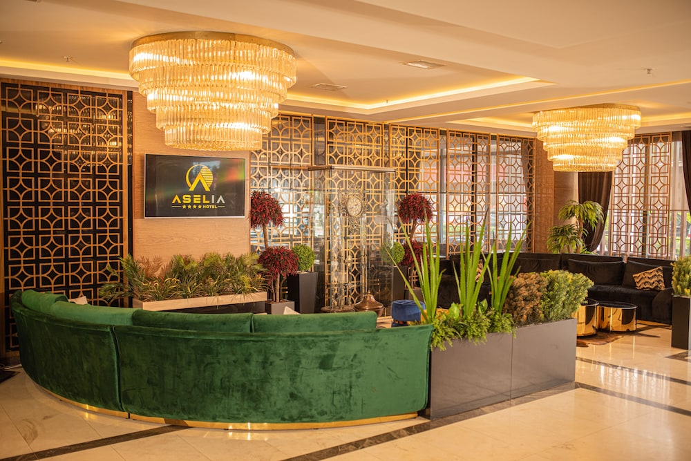 Aselia Hotel Trabzon 7/38