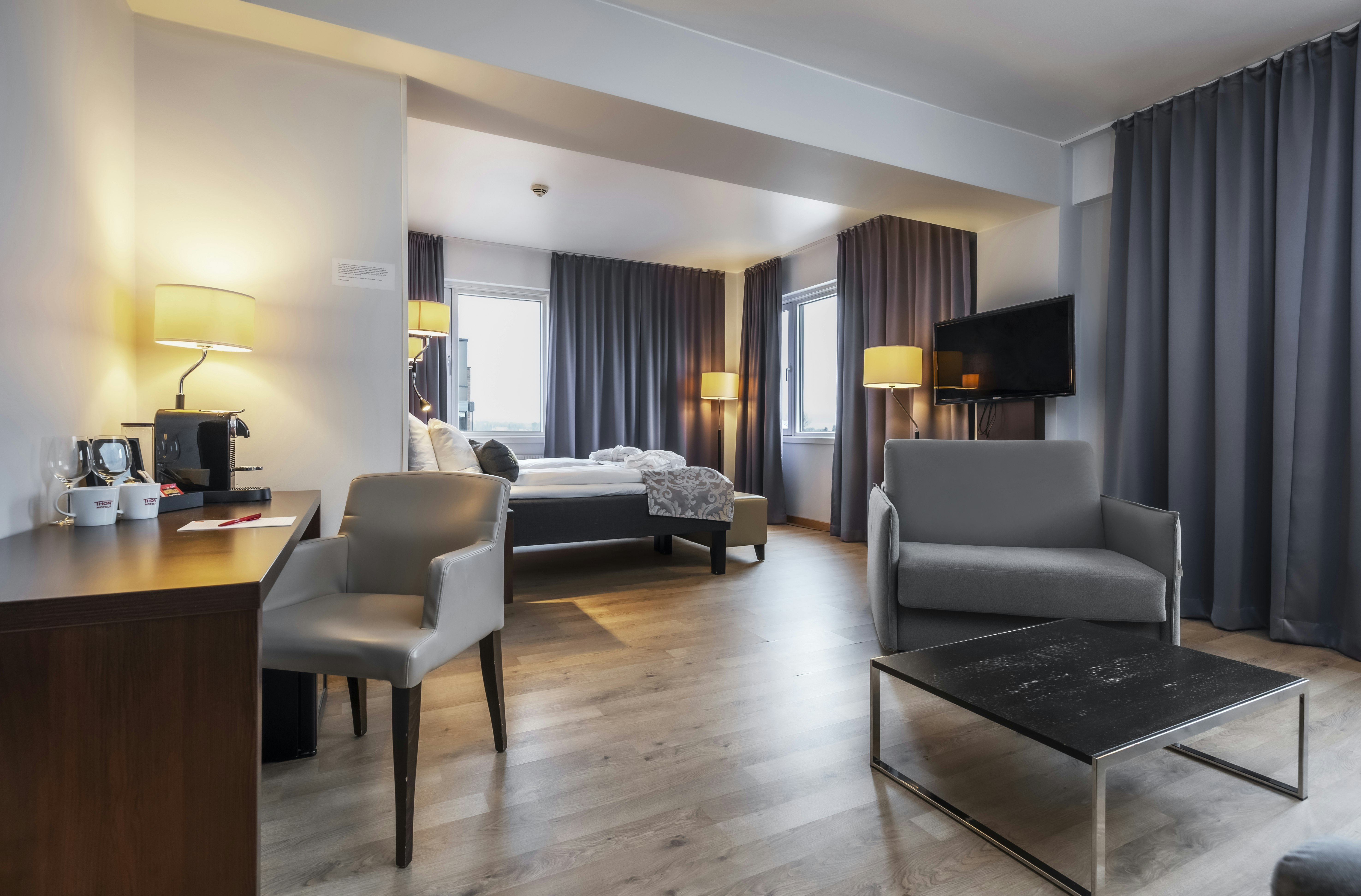 Thon Hotel Victoria Hamar 25/50