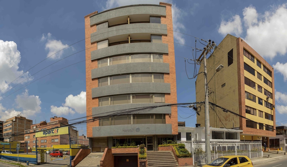 Confort 80 Zona Rosa Hotel 1/70
