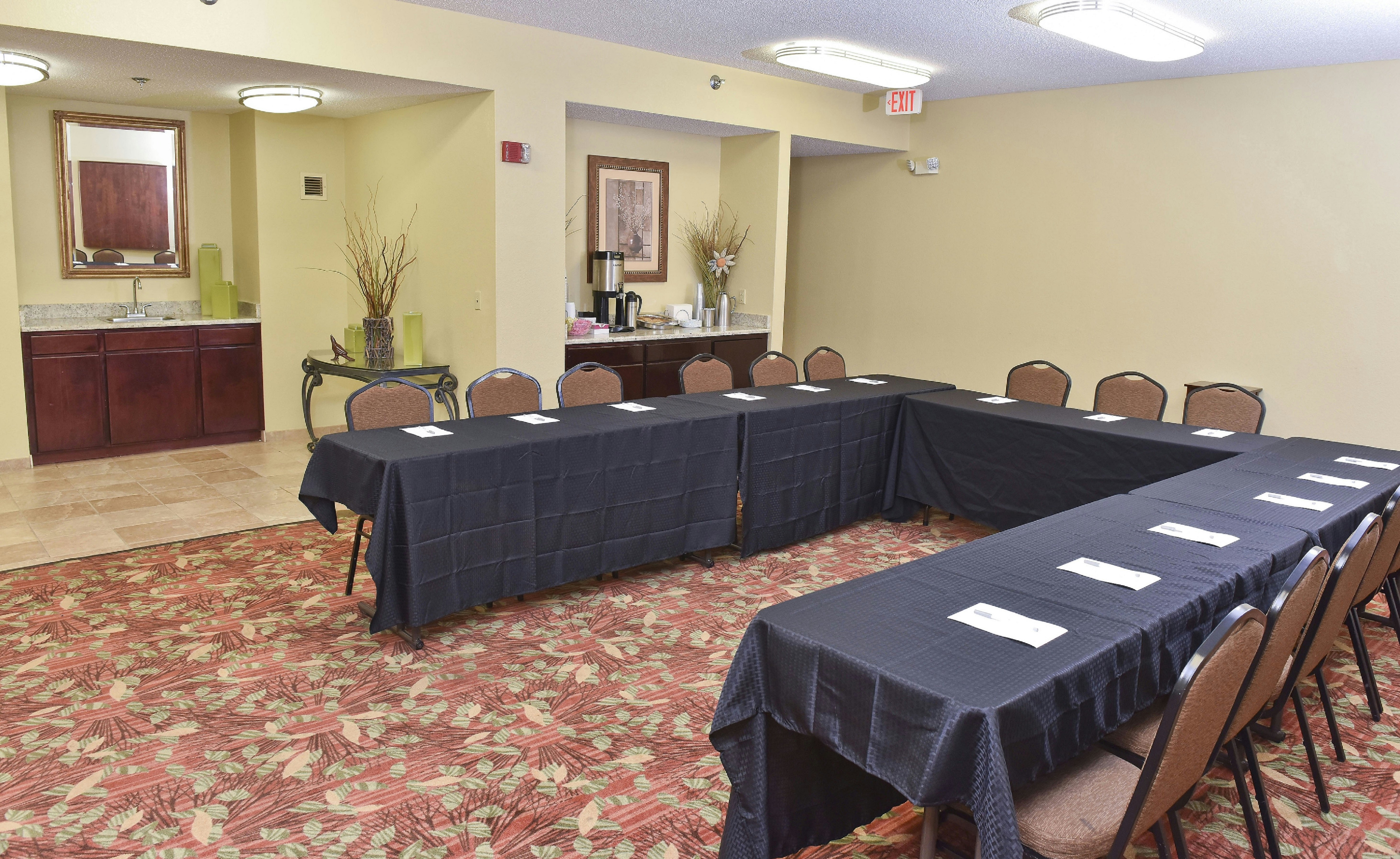 Hampton Inn Ruston 10/17
