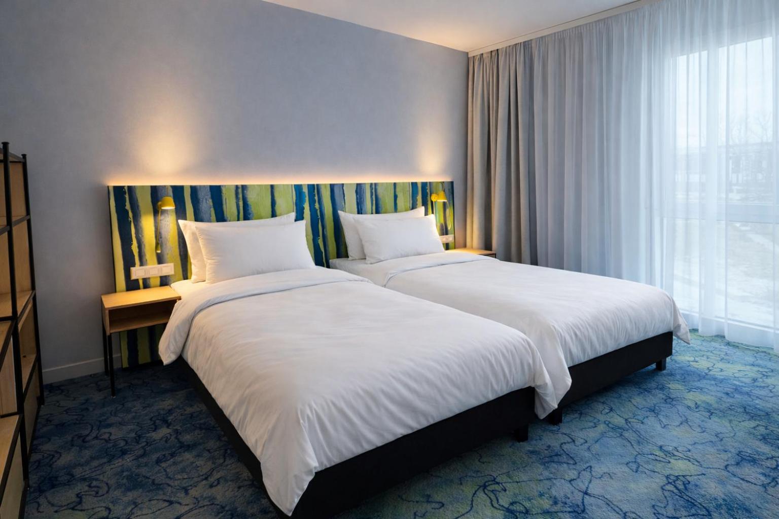 ibis Styles Muenchen Airport 18/34