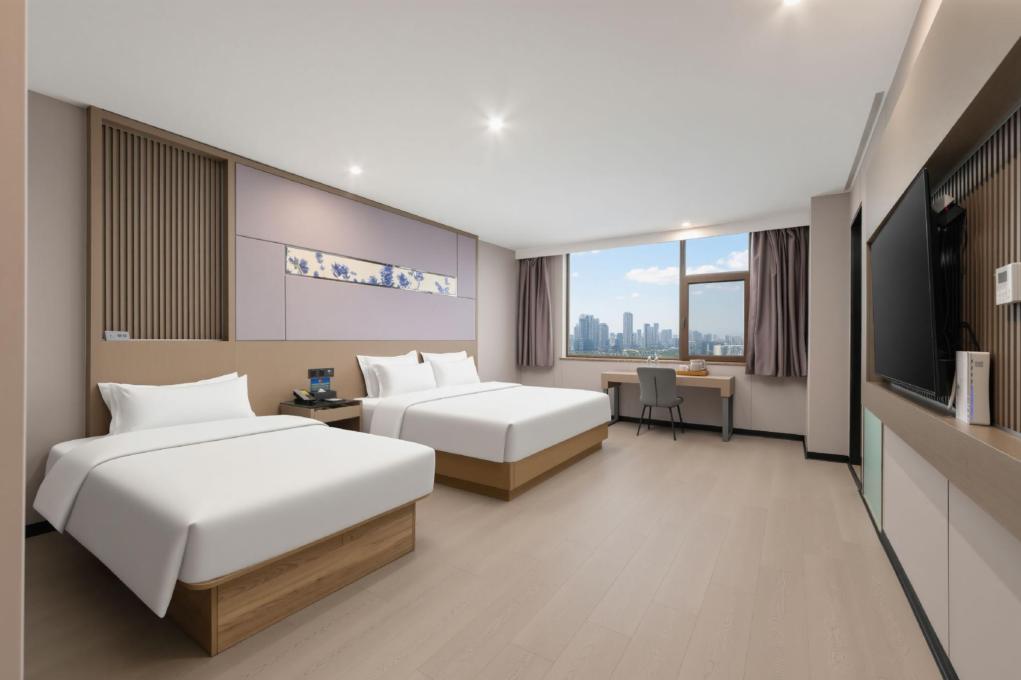 Lavande Hotel (Wuhan Wujiashan) 23/41