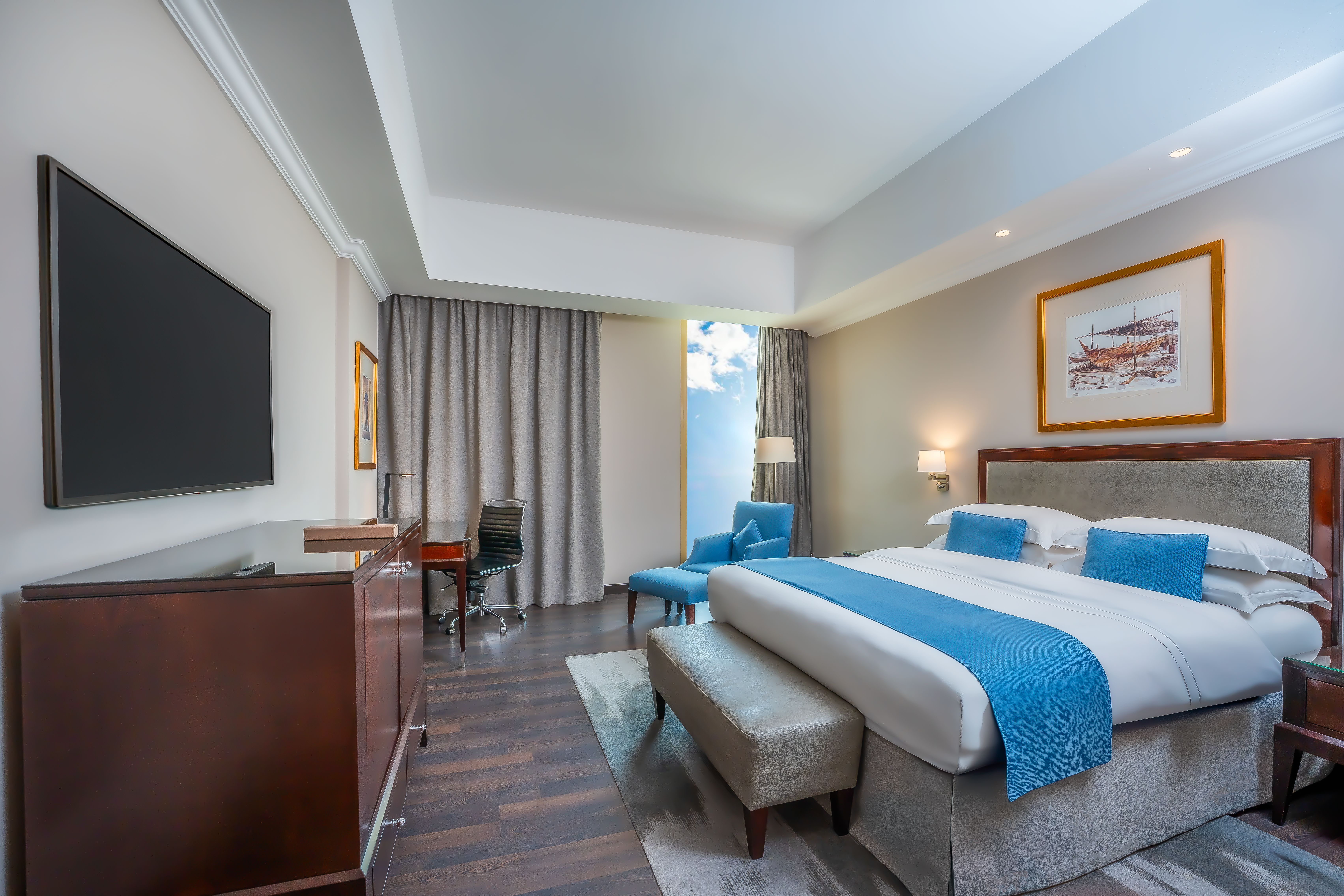 Millennium Hotel Doha 26/90