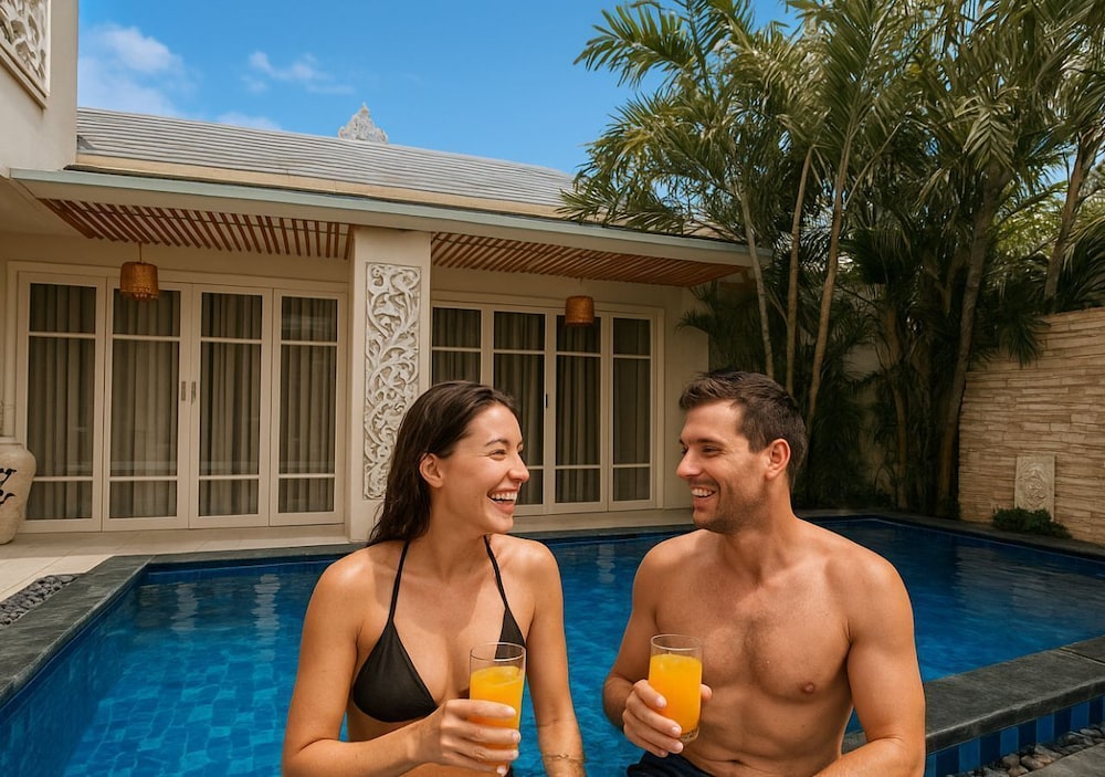 Awila Villas Kuta 38/61