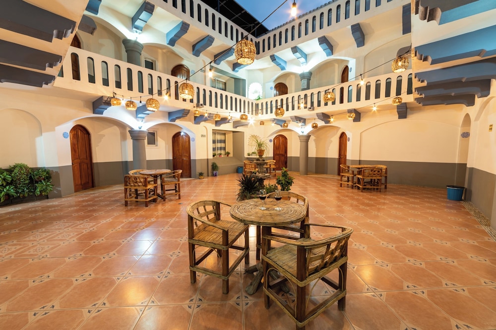 Hotel OM Huatulco 26/34