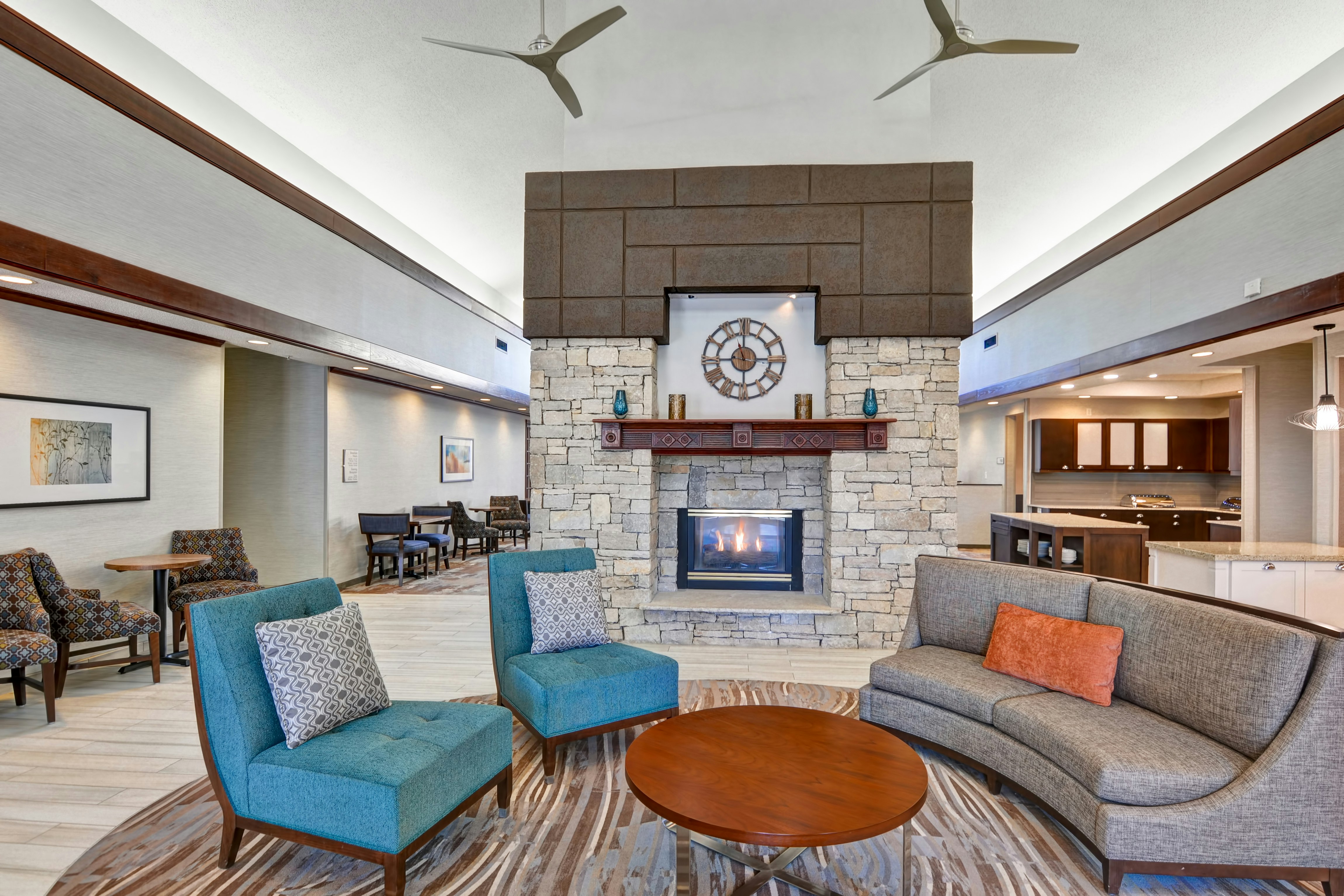Homewood Suites Hilton Kansas City Overland Park 15/39