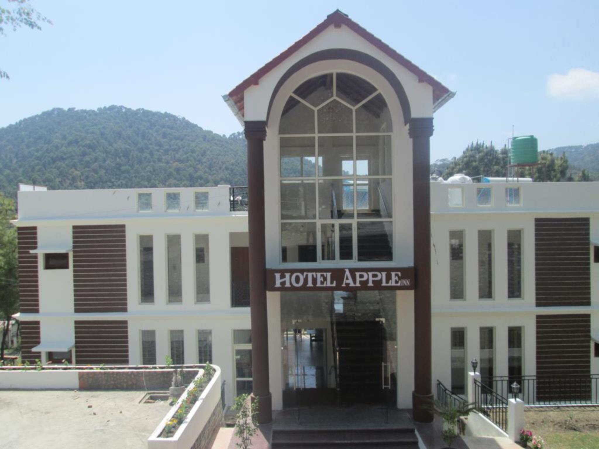 Hotel Apple Inn 3/23