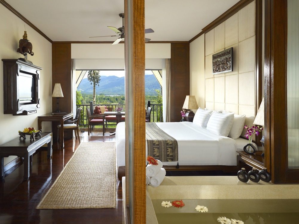 Anantara Golden Triangle Elephant Camp Resort 21/82