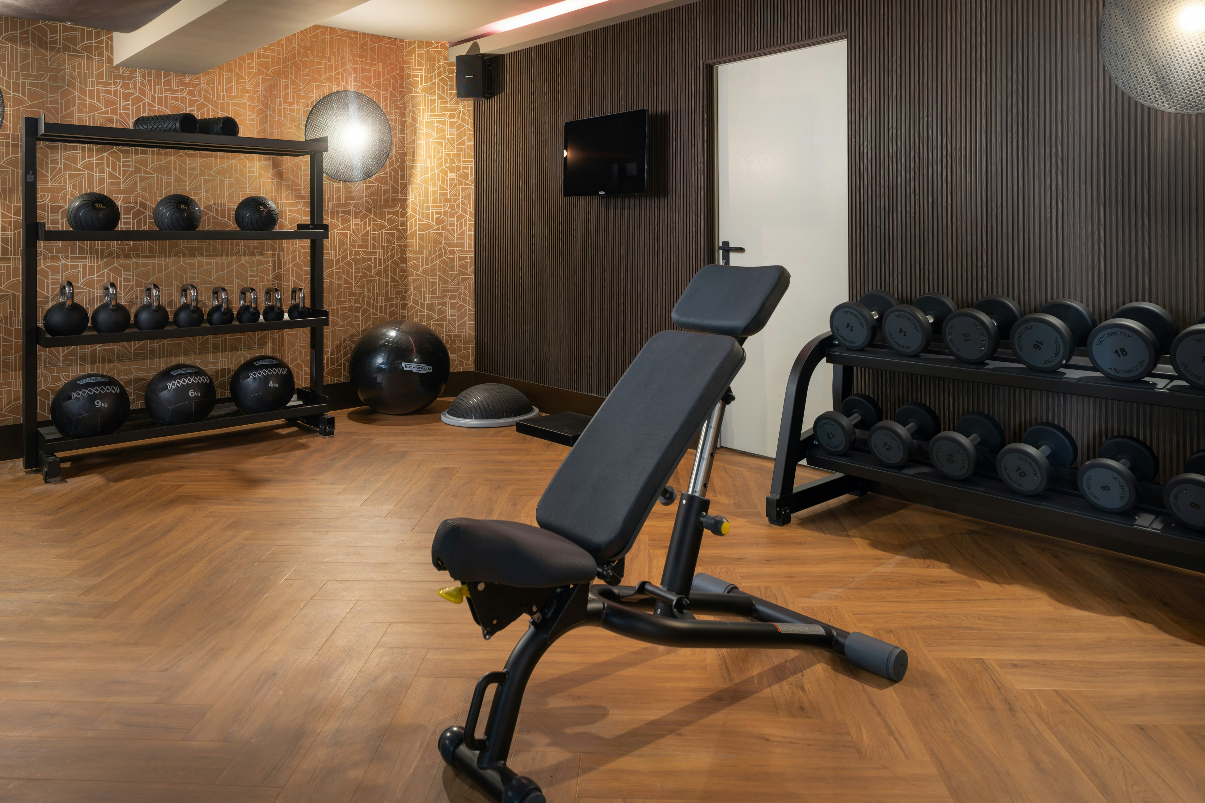 NYX Hotel Rome by Leonardo Hotels 19/42