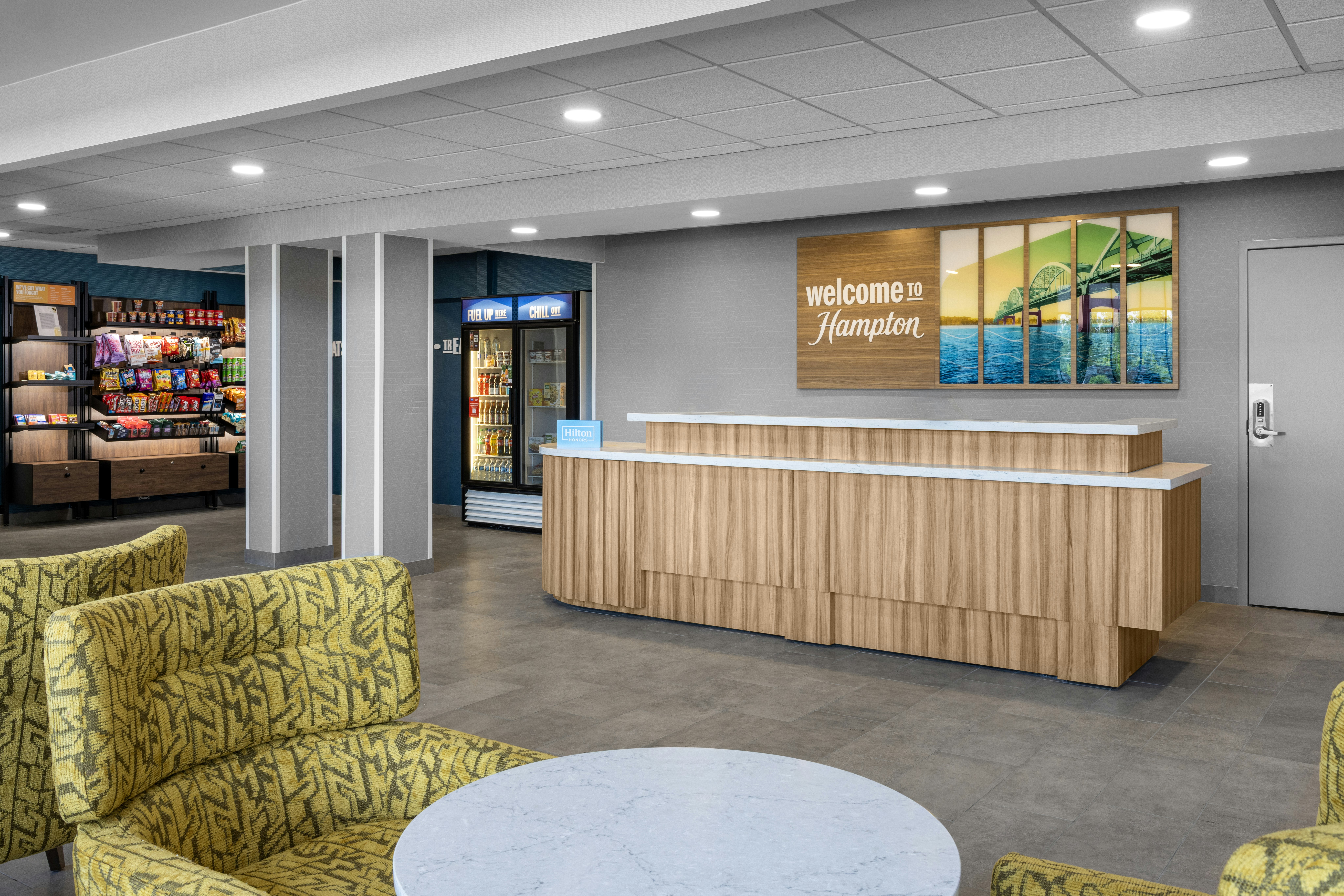 Hampton Inn & Suites Moline-Quad City International Airport 2/16