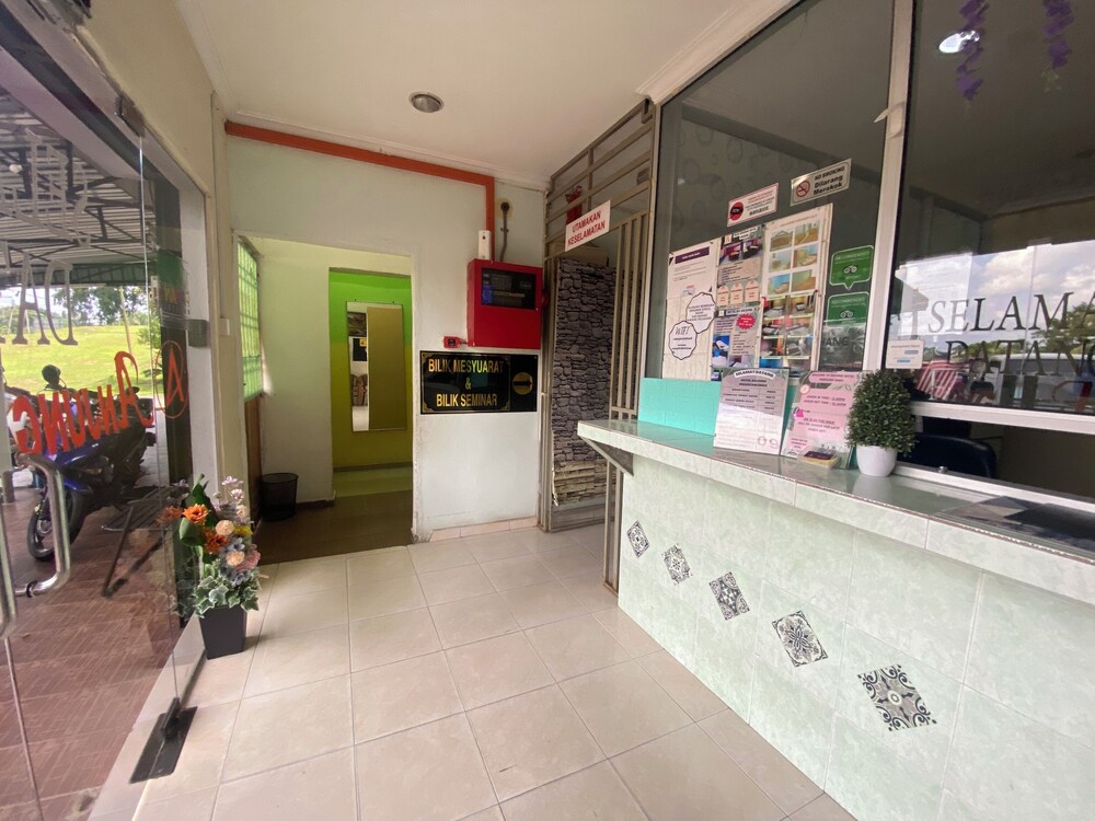 Hotel O De Anjung 4/20