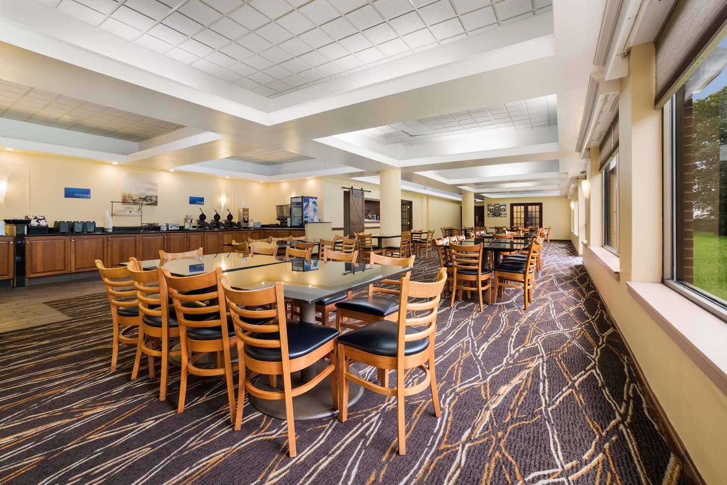 Best Western Grand Victorian Inn 39/48