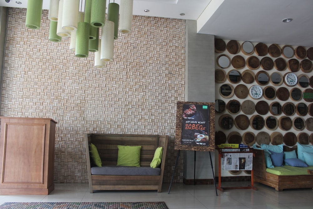 Greenotel Cilegon 38/59