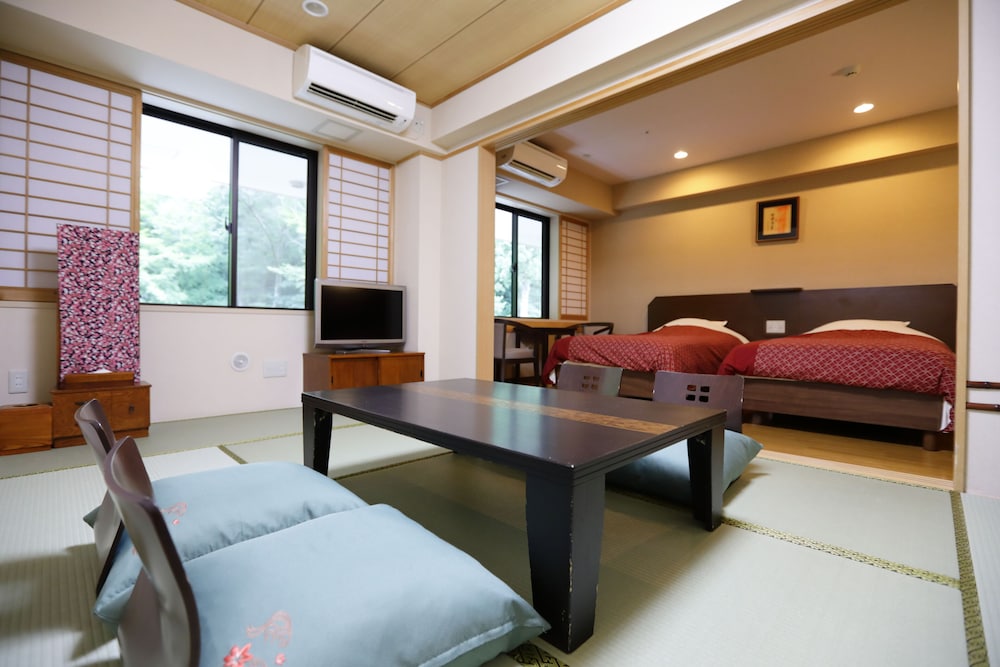 Hakone Yumoto Onsen Tenseien 12/50