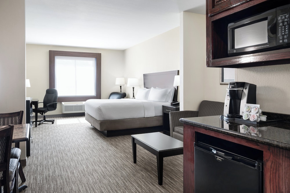 Holiday Inn Express Hotel Suites Snyder 54/54