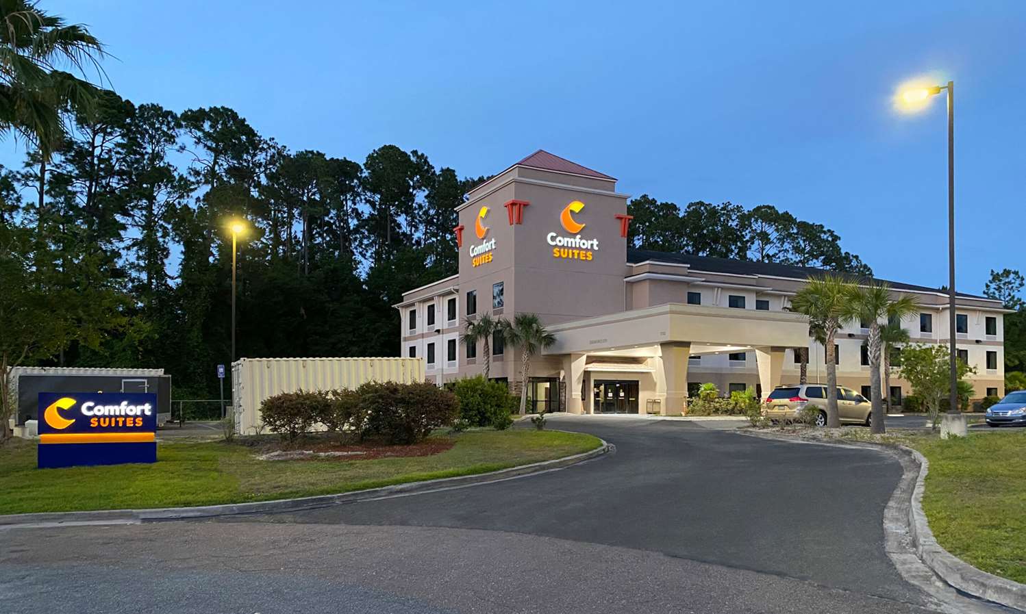 Comfort Suites Kings Bay Naval Base Area 38/40