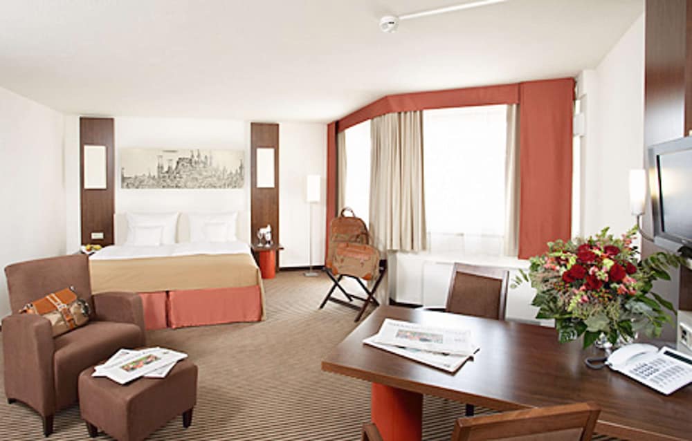 Best Western Hotel Nuernberg City West 14/37