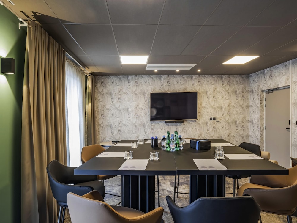 Novotel Saint Etienne Centre Gare Chateaucreux 58/65