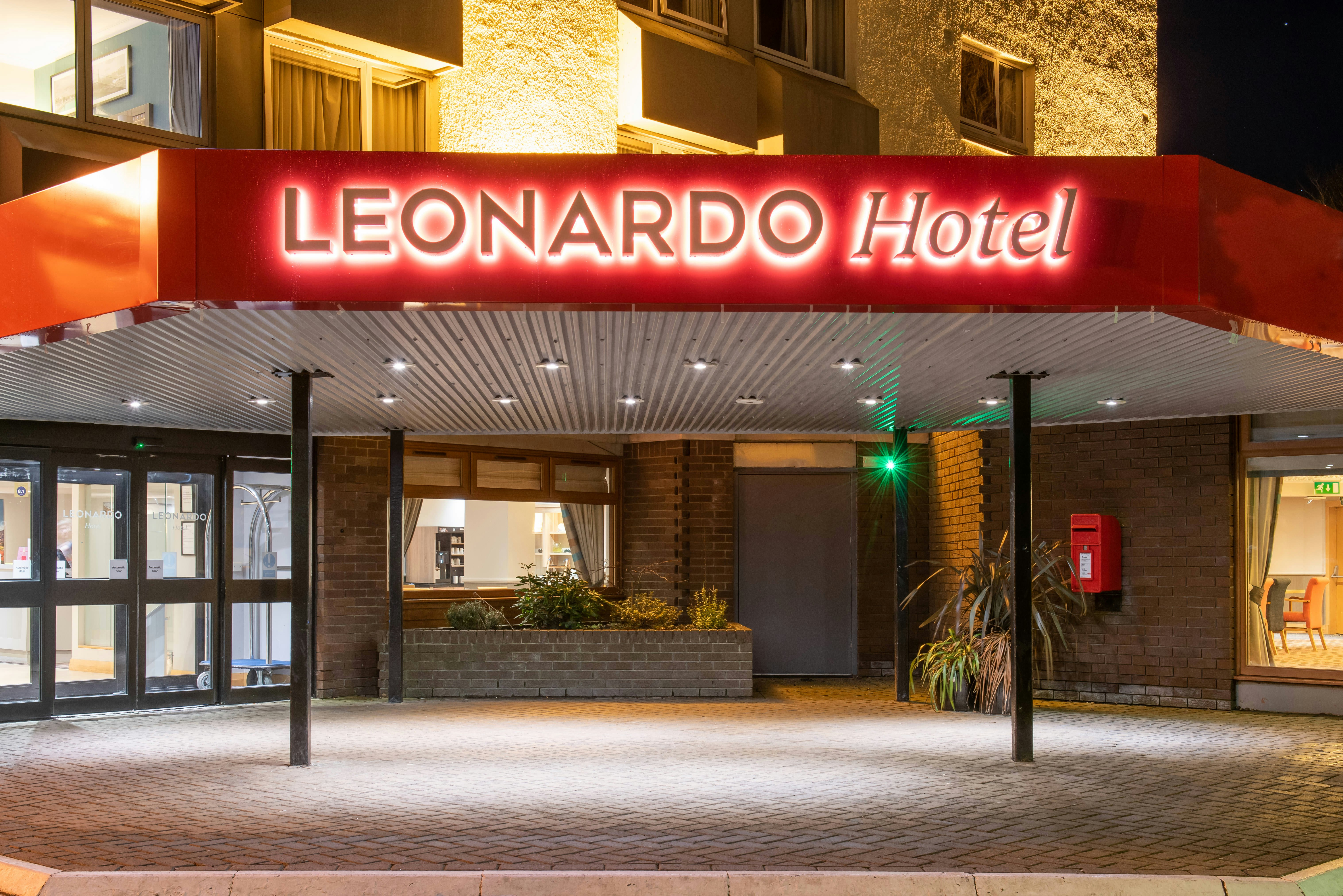 Leonardo Hotel Inverness in INVERNESS