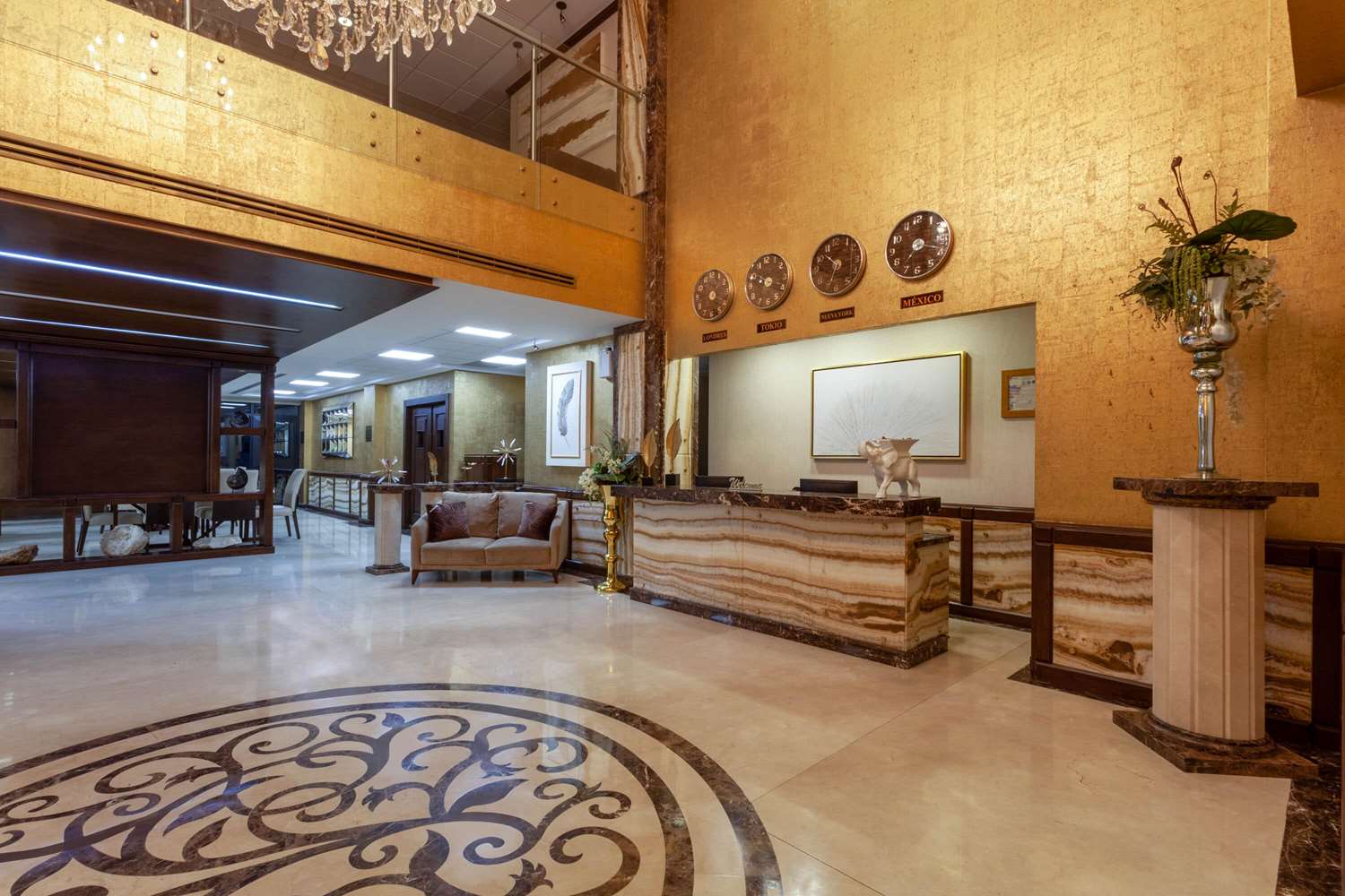 Wyndham Torreon 16/33