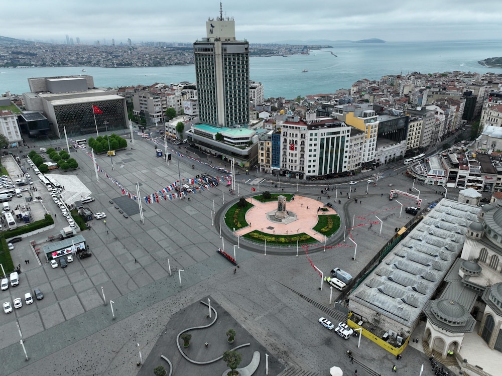 Suleymaniye Hotel 33/39