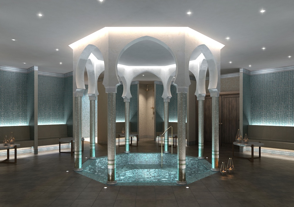 Lobby at Tilal Riyadh, RIYADH