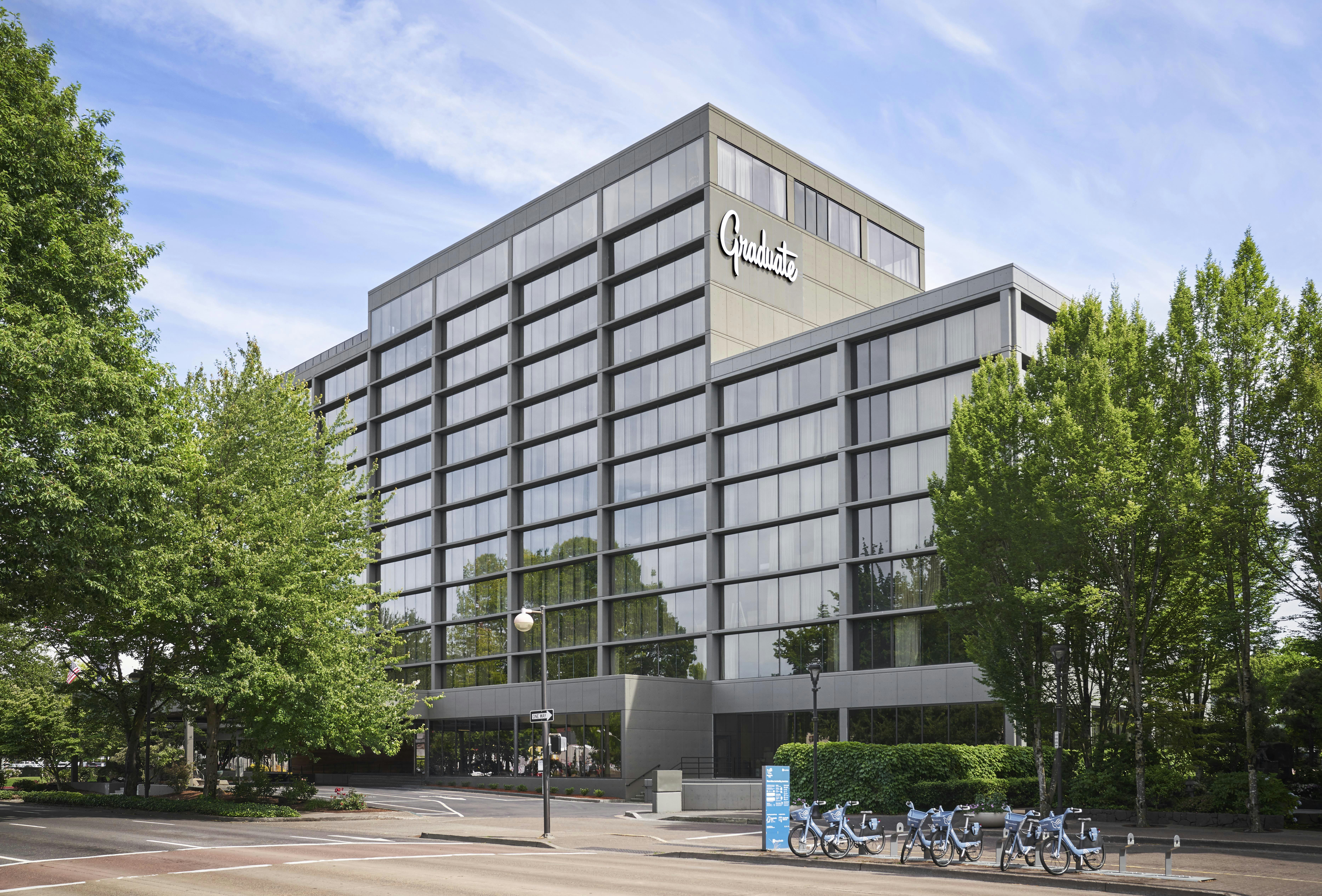 Graduate by Hilton Eugene 2/50