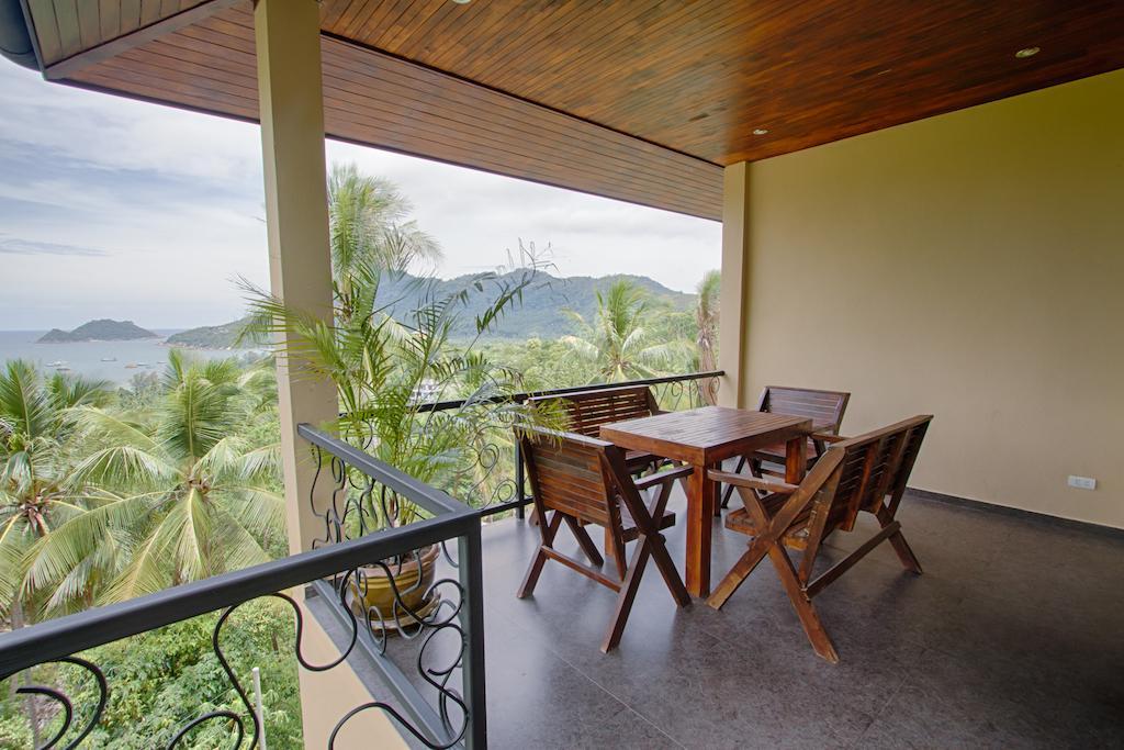 Koh Tao Heights Apartments 26/31