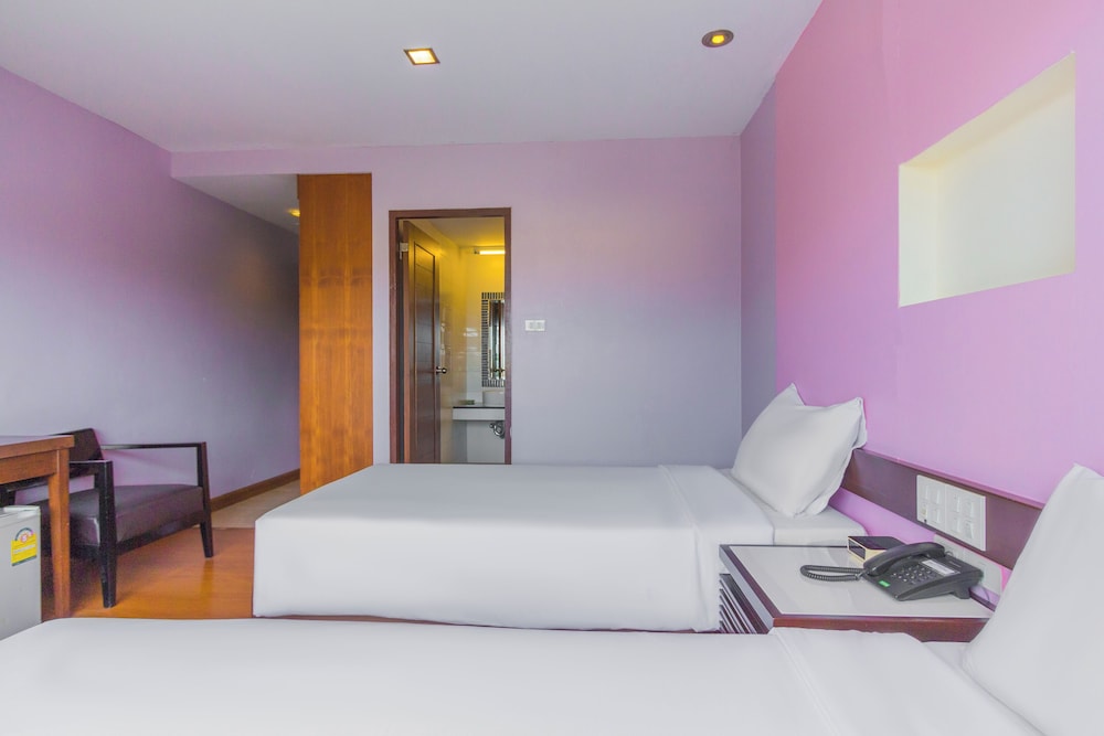 Mayflower Grande Hotel Chiang Mai 21/47