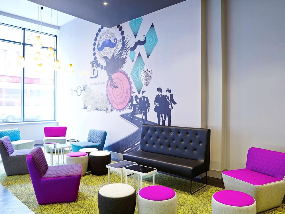 ibis Styles Liverpool Centre Dale Street Cavern Quarter 42/70