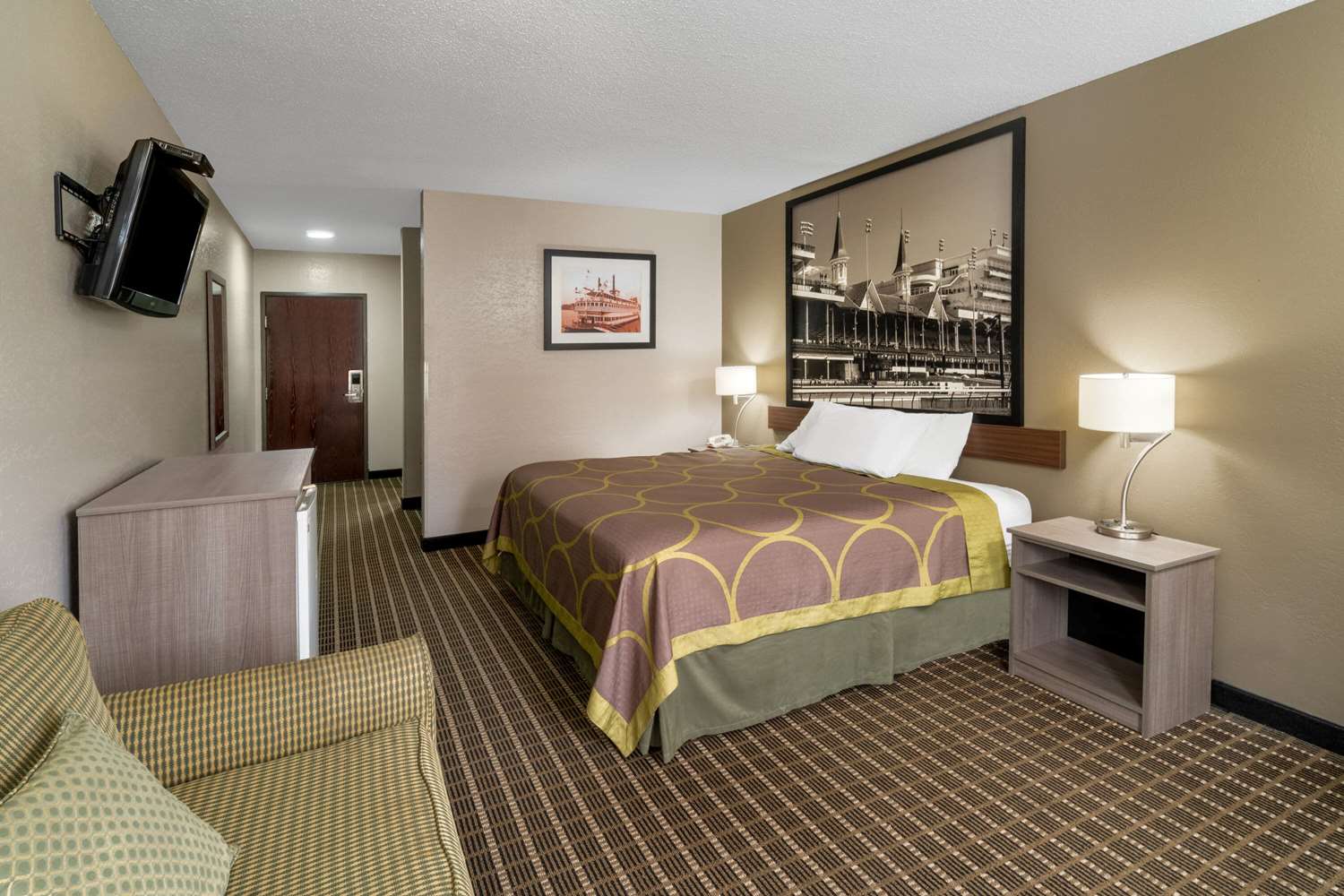 Super 8 by Wyndham Shepherdsville / Louisville South I65 7/32