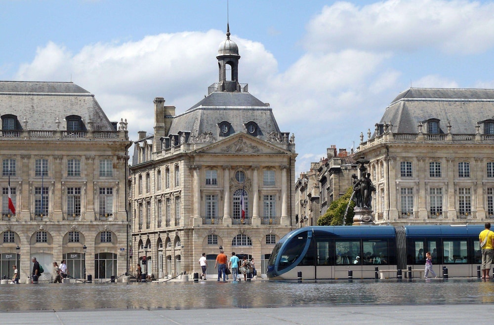 Appart-hotel Mer & Golf City Bordeaux Bassins A Flot 50/60