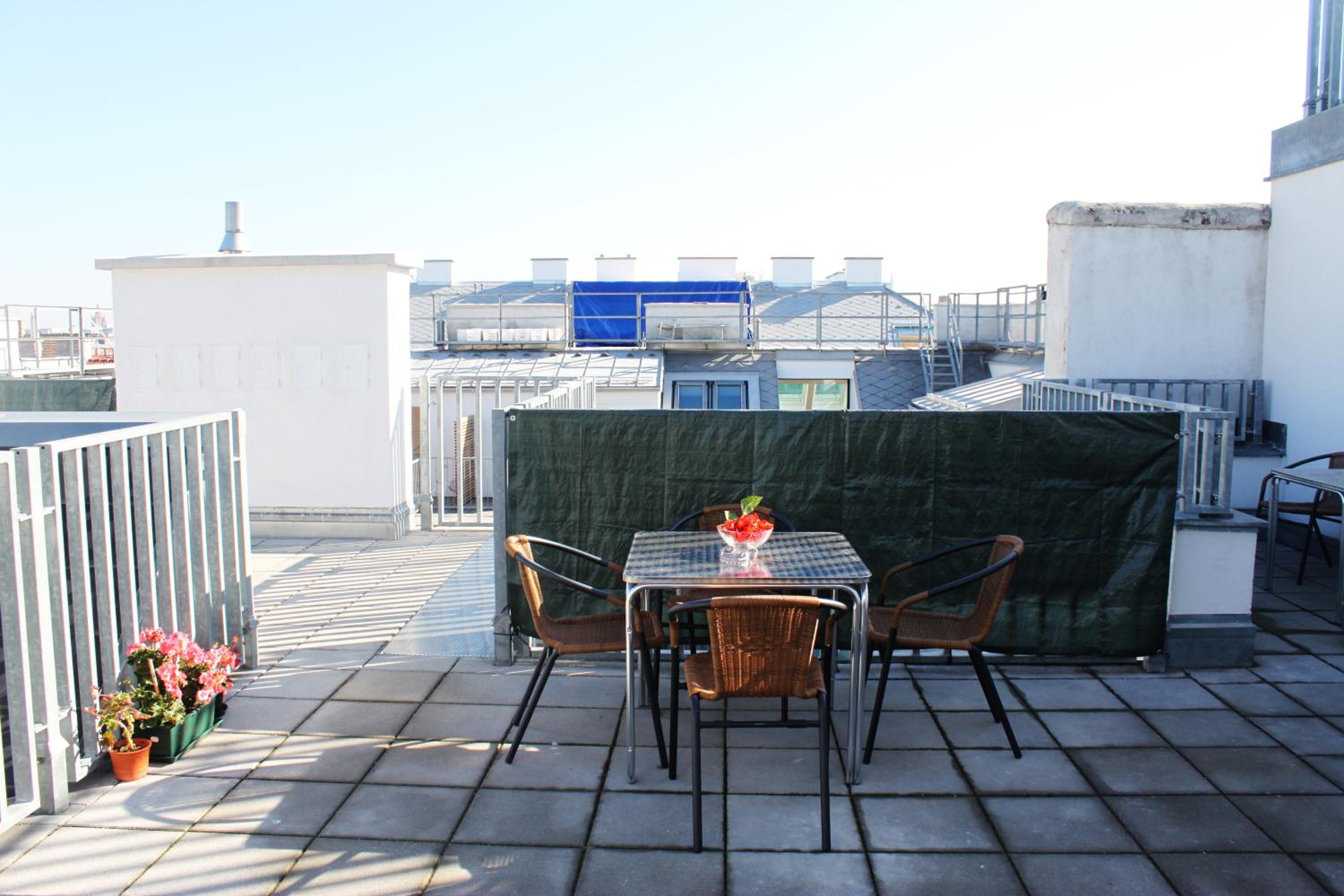 Sky Apartments Vienna 25/31