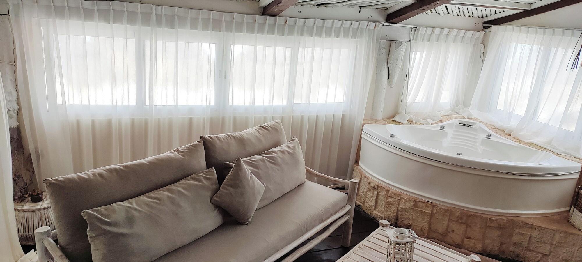 Honeymoon, Suite, Ocean Front, Villa Las Estrellas 8/10