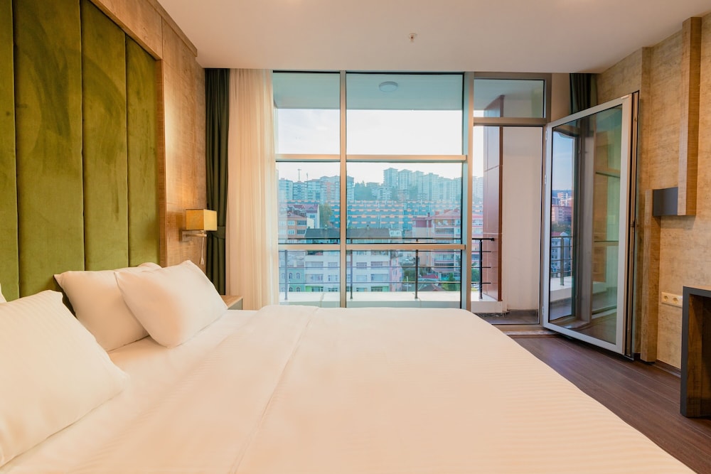 Sabirlar City Suites Otel 42/66