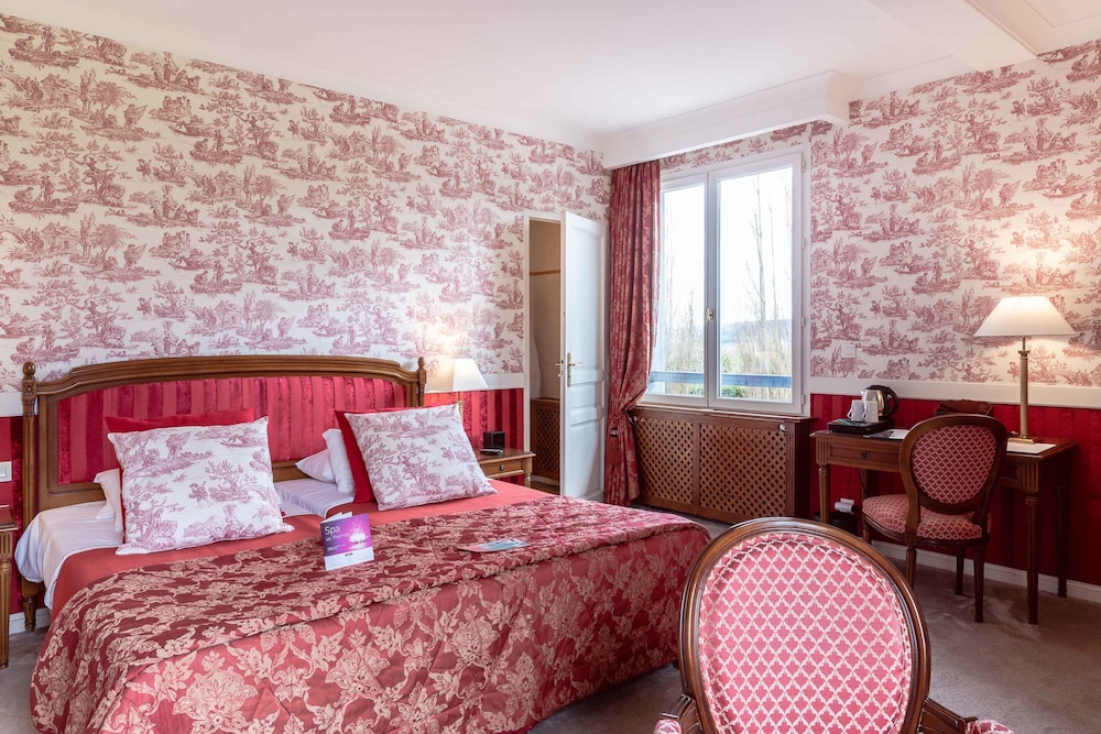 Hotel Le Manoir de La Poterie And Spa 8/72