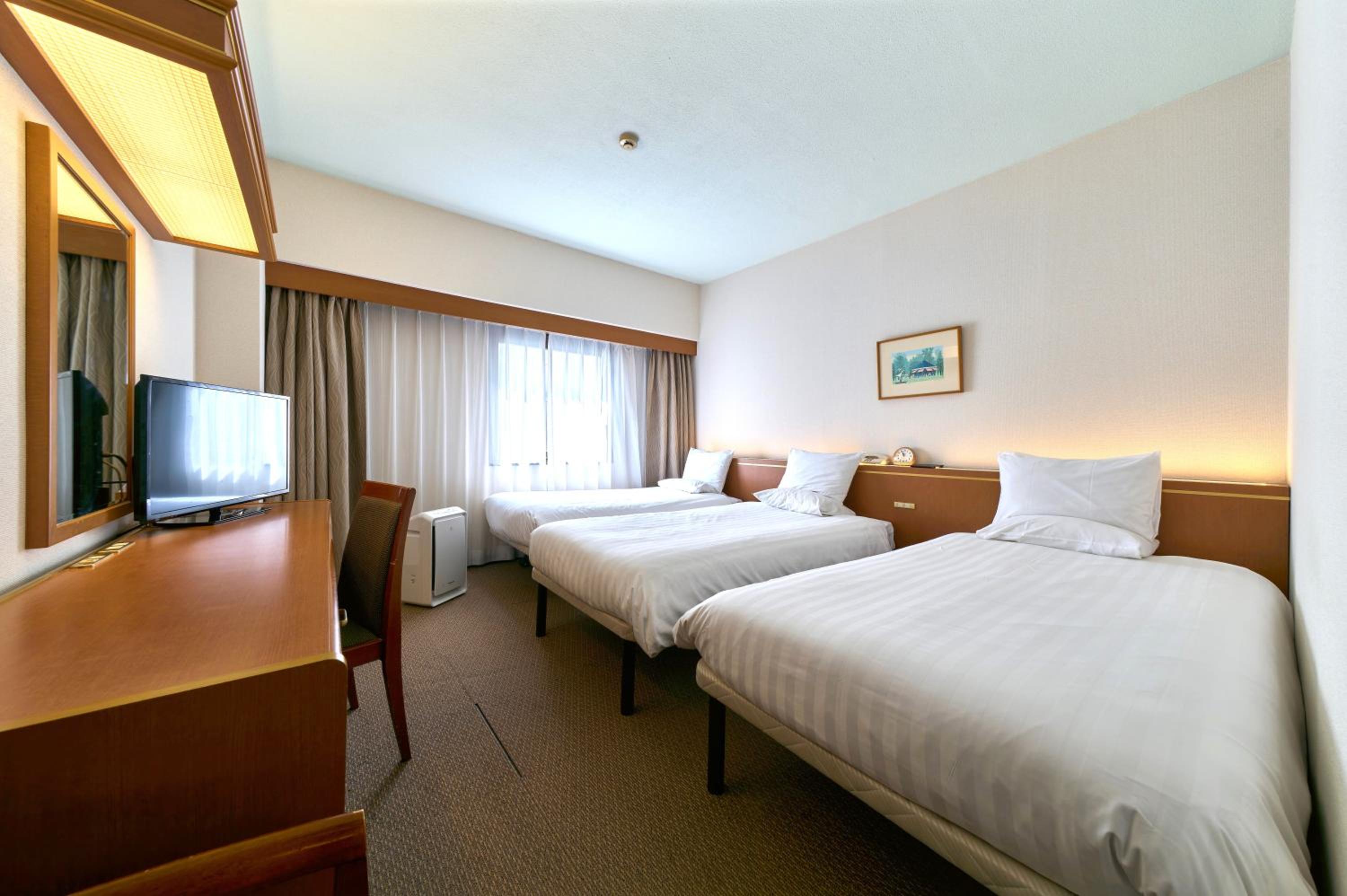 Studio, Triple, 3 Beds