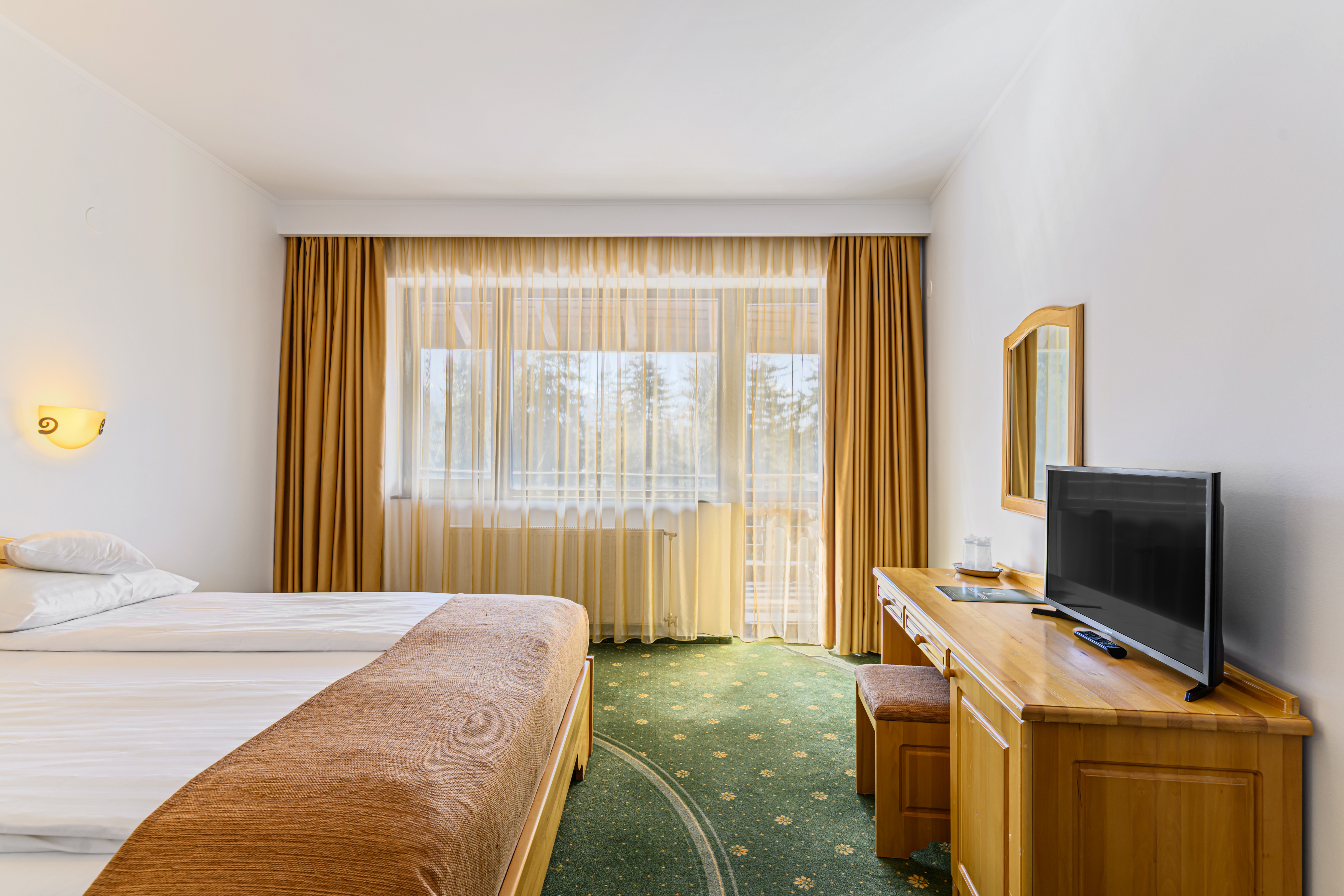 Junior Suite, Apartment