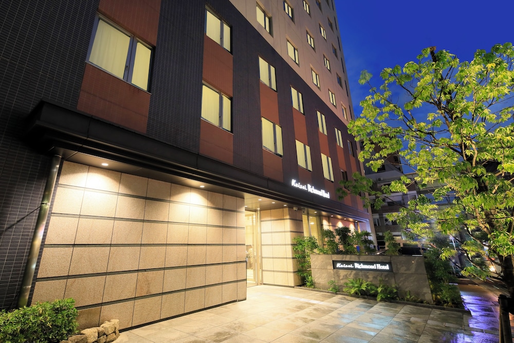 Keisei Richmond Hotel Tokyo Monzennakacho 5/63