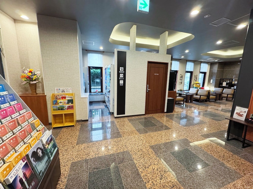 Hotel Route-Inn Isahaya Inter 7/53