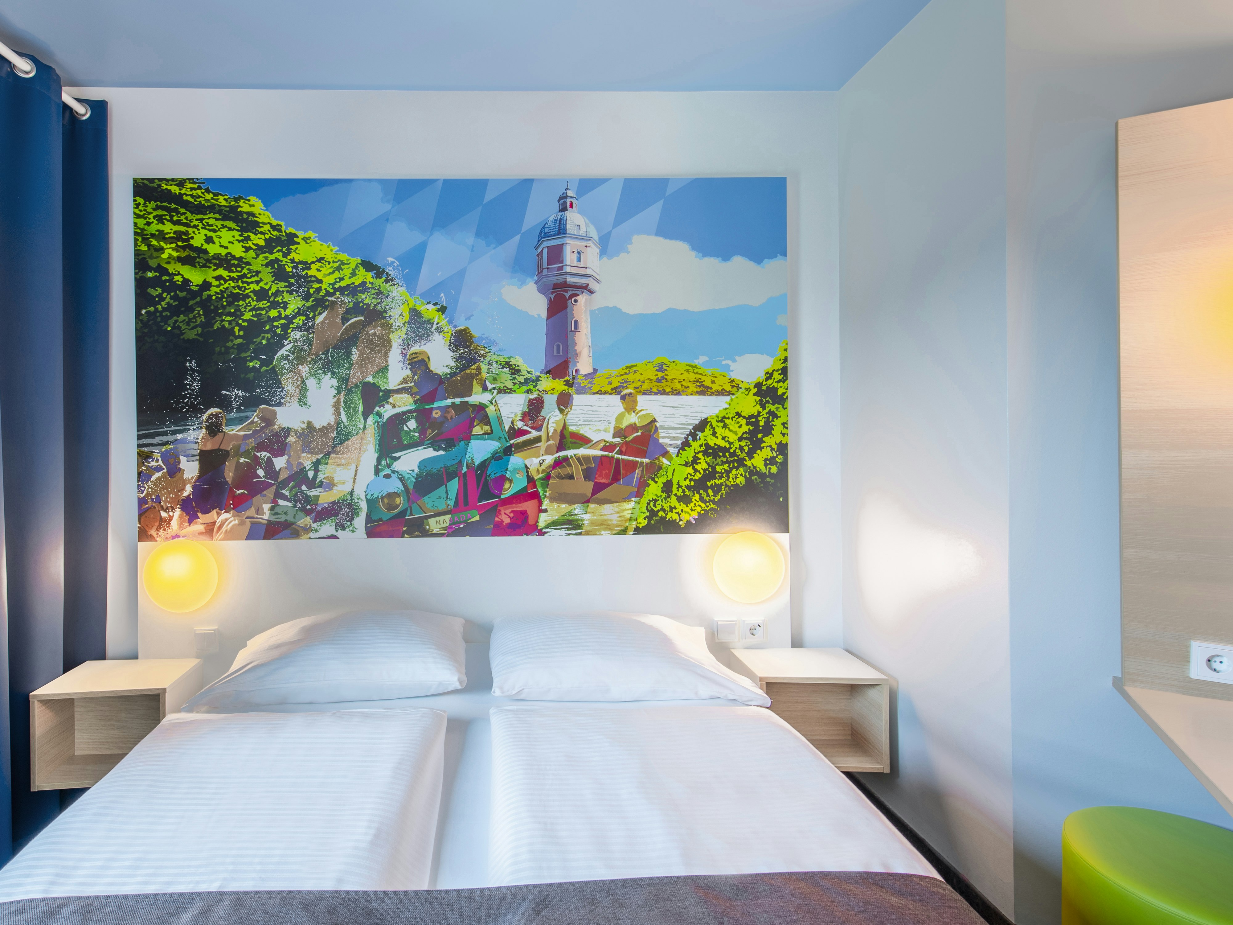 B&B Hotel Neu-Ulm 13/31